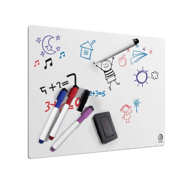 Magnetic Dry Erase Board Weekly Planner Whiteboard Sheet Kids Magnetic Whiteboard For Fridge